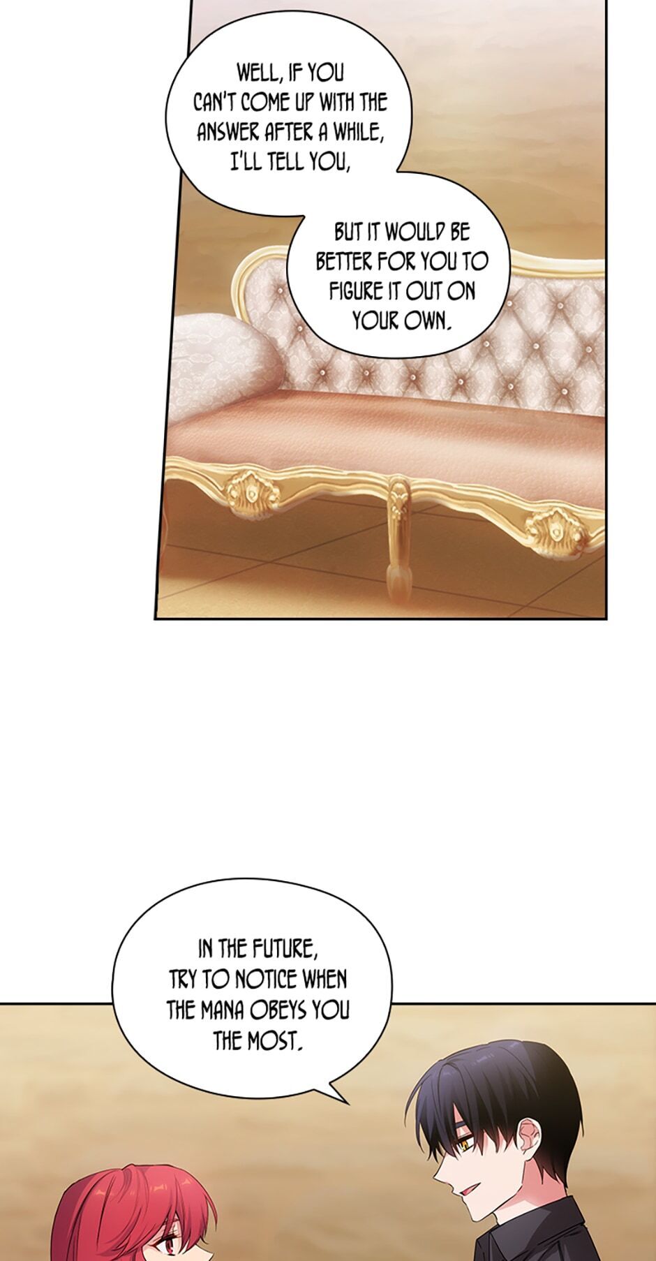 Reminiscence Adonis Chapter 182 page 10 - Chapter 182: You've Changed Me