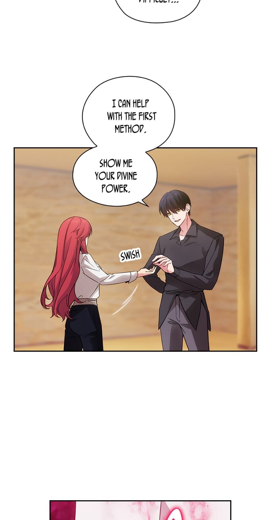 Reminiscence Adonis Chapter 182 page 13 - Chapter 182: You've Changed Me