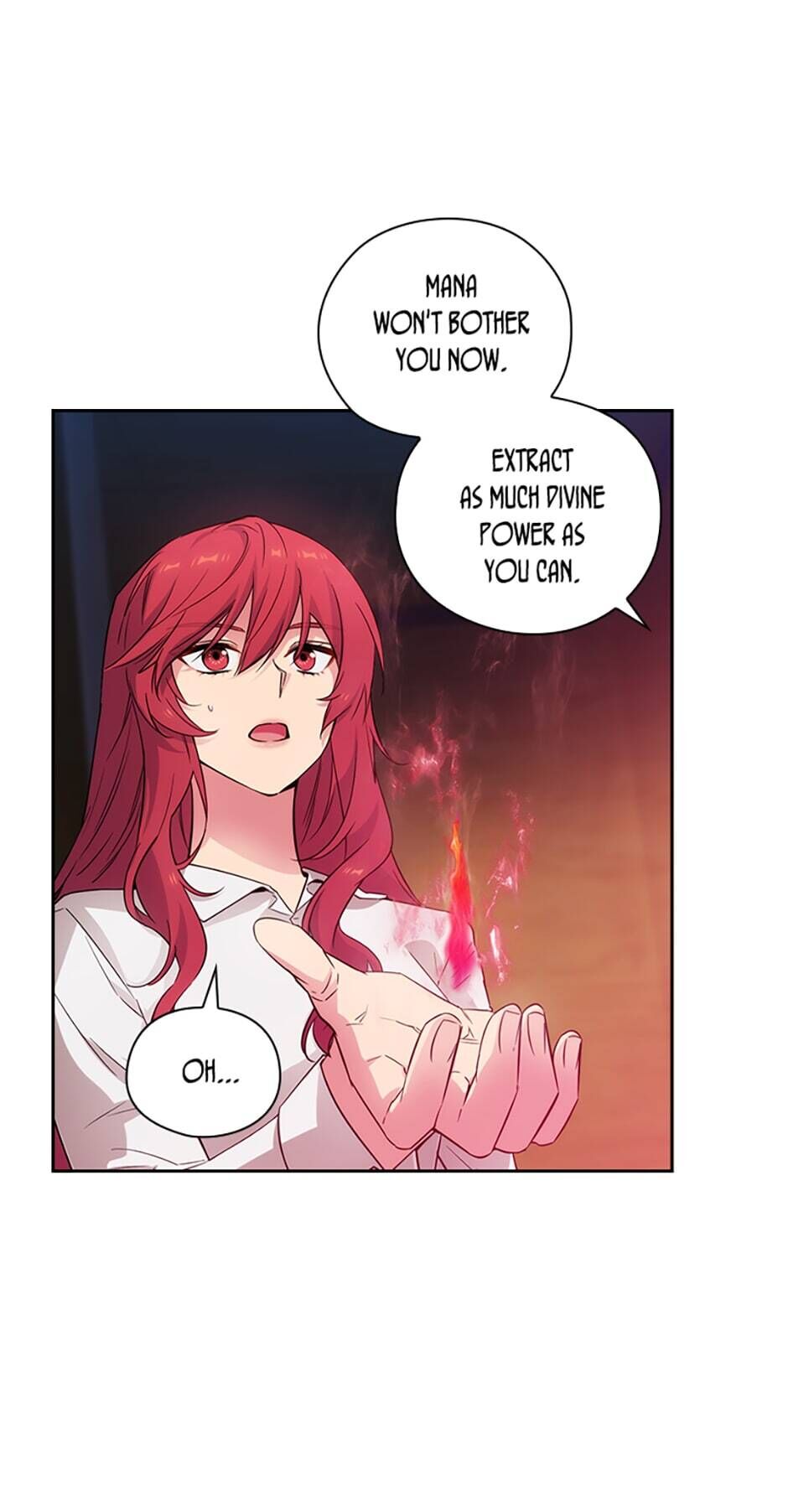 Reminiscence Adonis Chapter 182 page 16 - Chapter 182: You've Changed Me