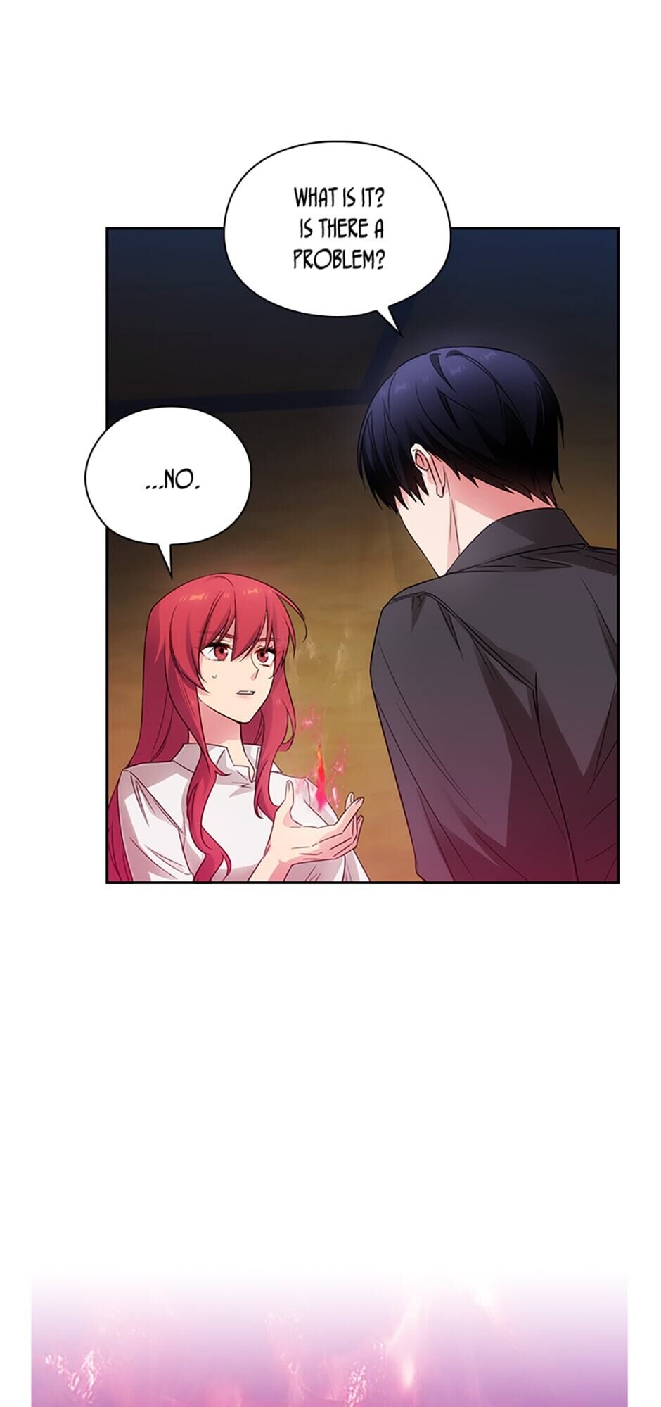 Reminiscence Adonis Chapter 182 page 17 - Chapter 182: You've Changed Me