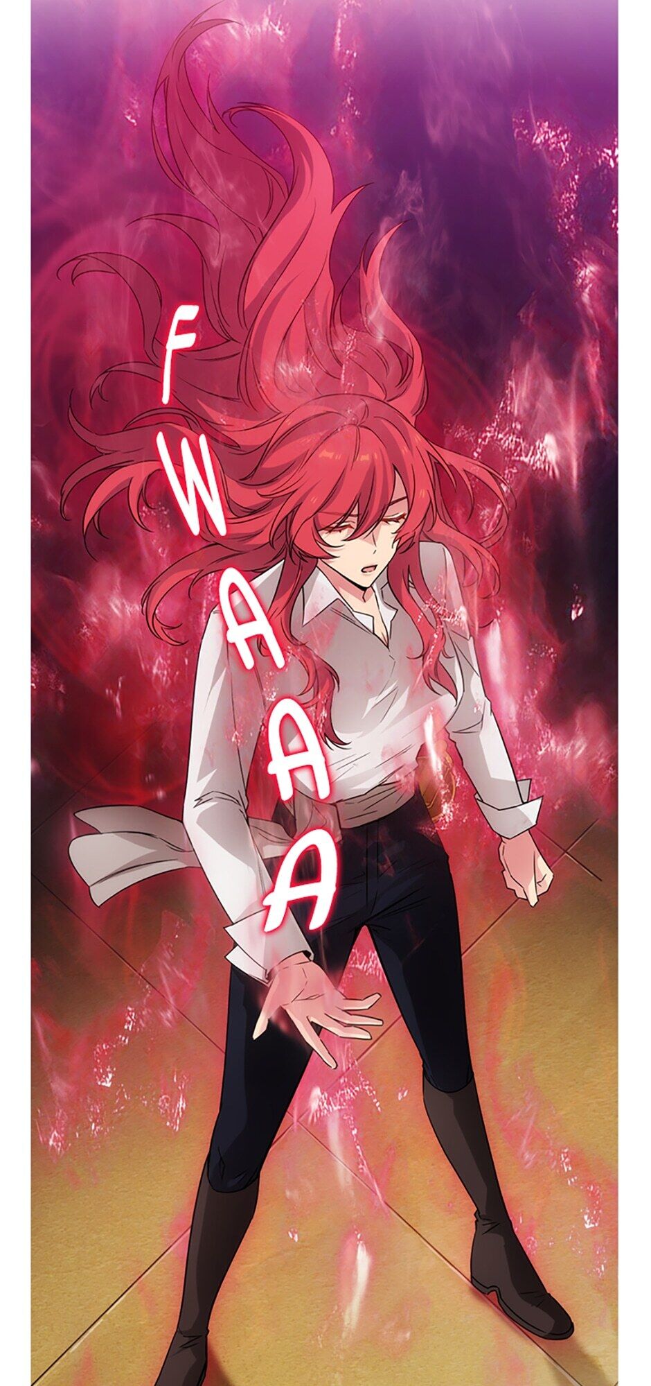 Reminiscence Adonis Chapter 182 page 18 - Chapter 182: You've Changed Me