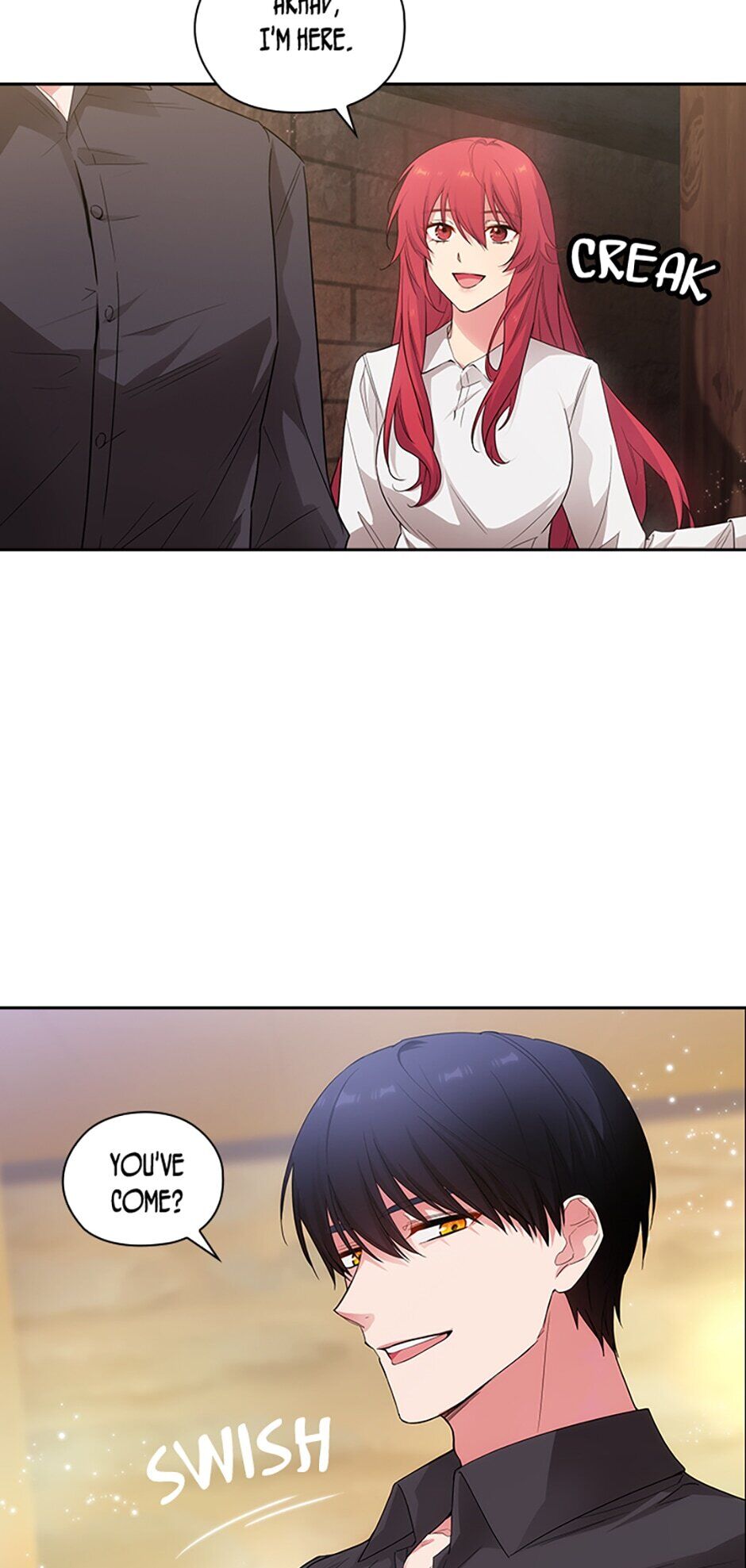 Reminiscence Adonis Chapter 182 page 2 - Chapter 182: You've Changed Me