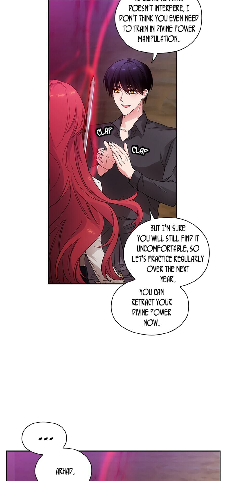 Reminiscence Adonis Chapter 182 page 22 - Chapter 182: You've Changed Me