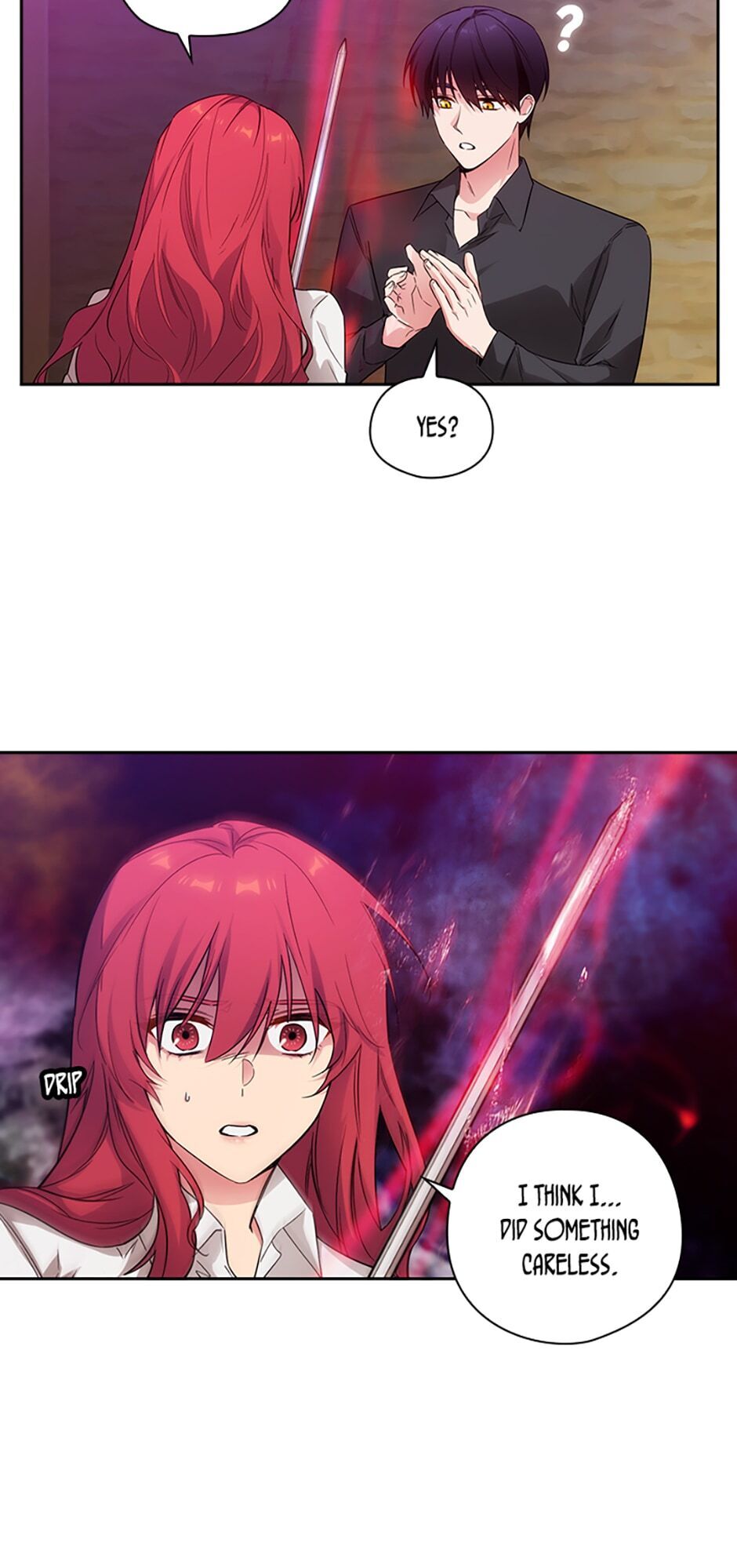 Reminiscence Adonis Chapter 182 page 23 - Chapter 182: You've Changed Me