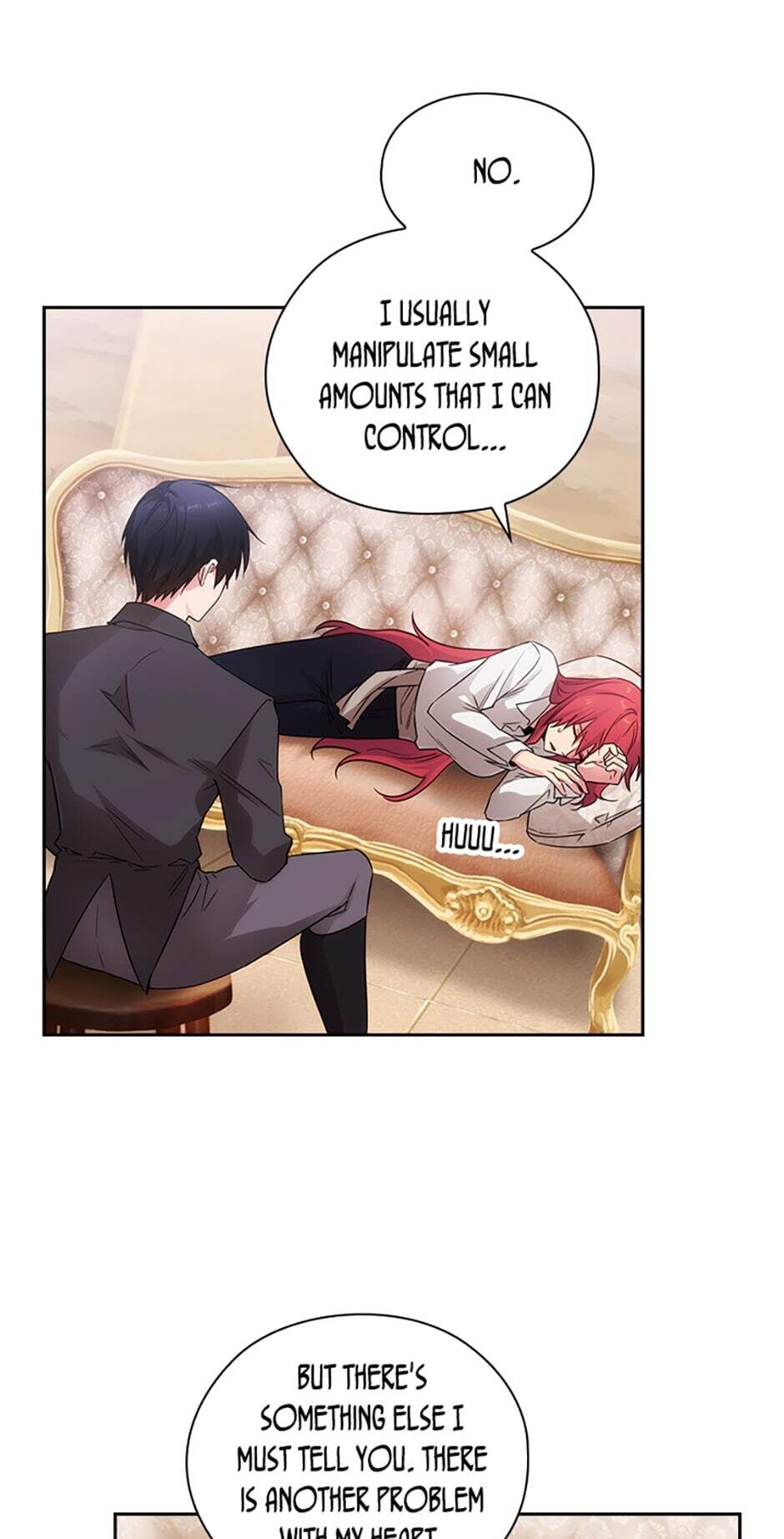 Reminiscence Adonis Chapter 182 page 26 - Chapter 182: You've Changed Me