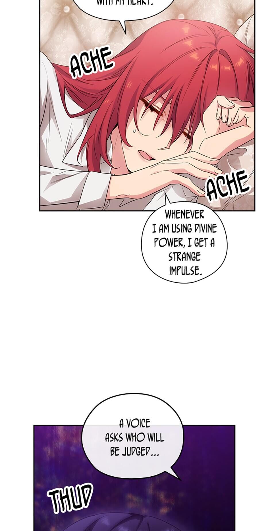 Reminiscence Adonis Chapter 182 page 27 - Chapter 182: You've Changed Me