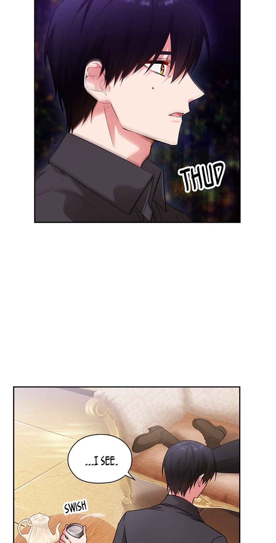 Reminiscence Adonis Chapter 182 page 28 - Chapter 182: You've Changed Me