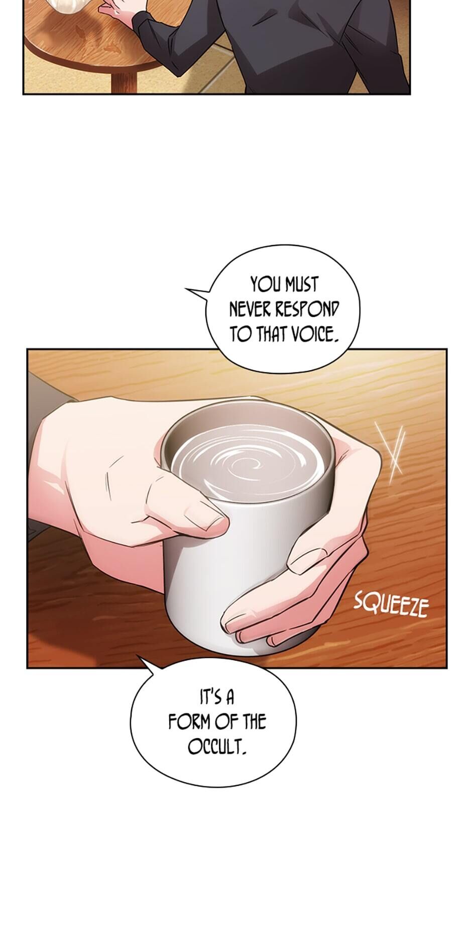 Reminiscence Adonis Chapter 182 page 29 - Chapter 182: You've Changed Me