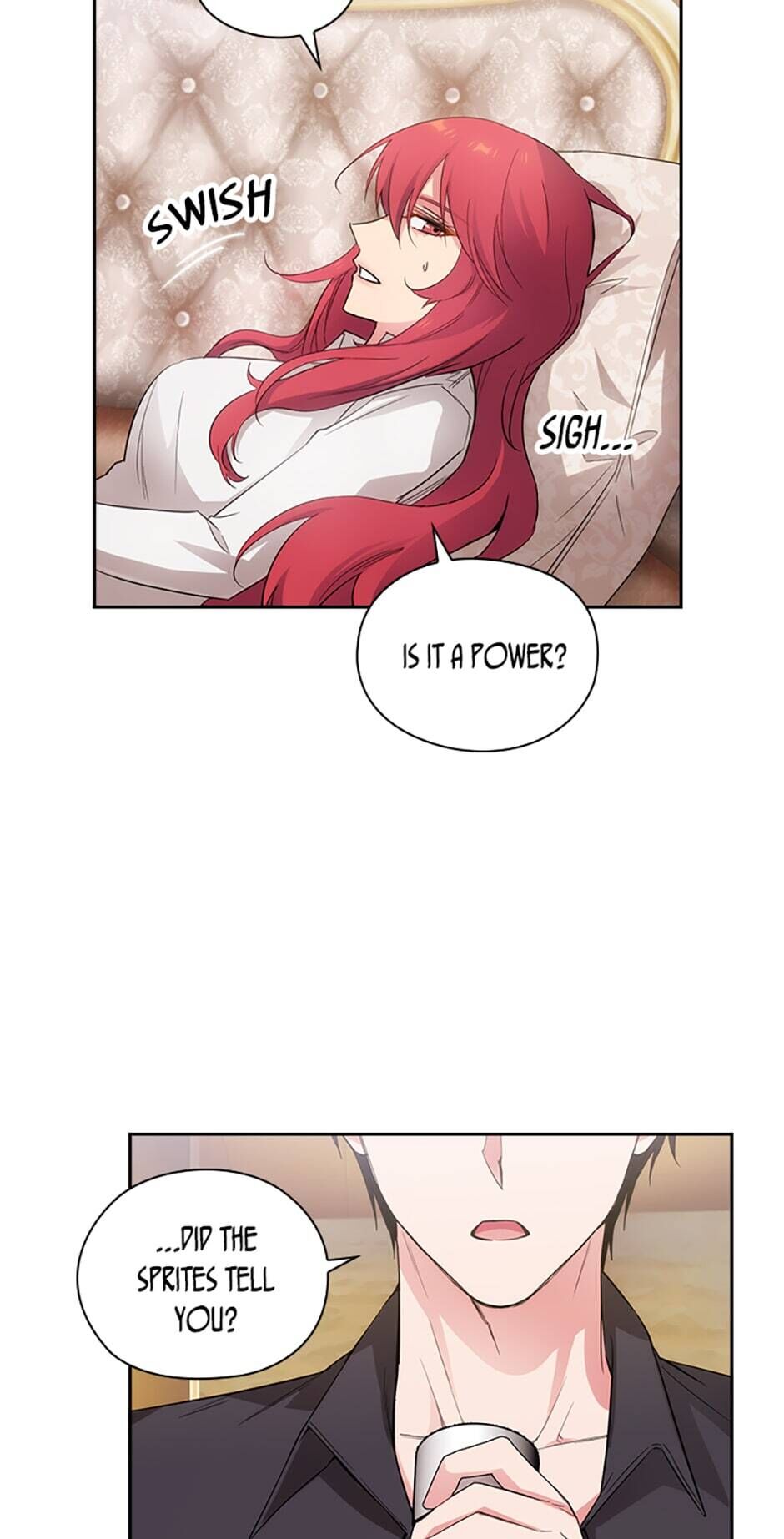 Reminiscence Adonis Chapter 182 page 31 - Chapter 182: You've Changed Me