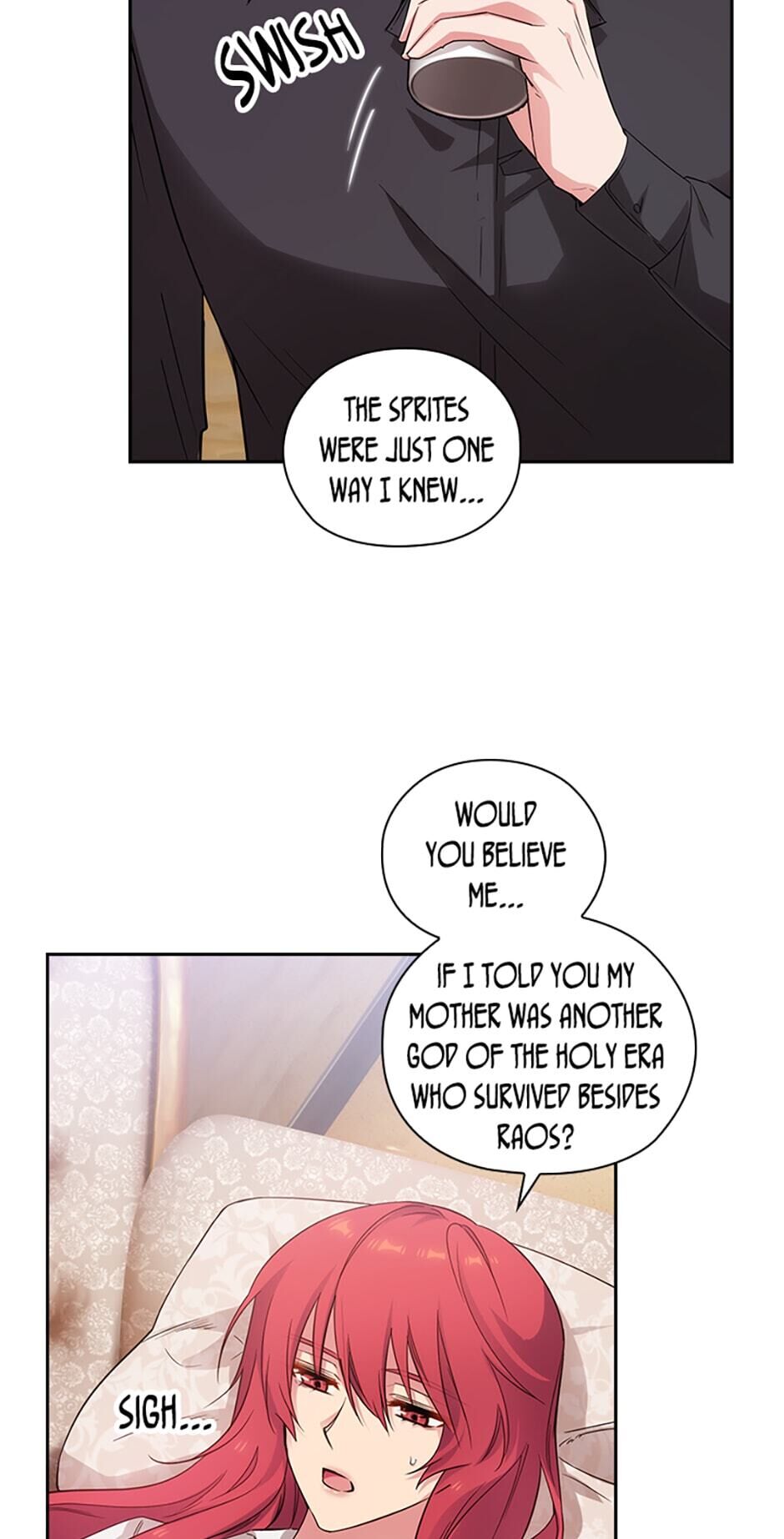 Reminiscence Adonis Chapter 182 page 32 - Chapter 182: You've Changed Me