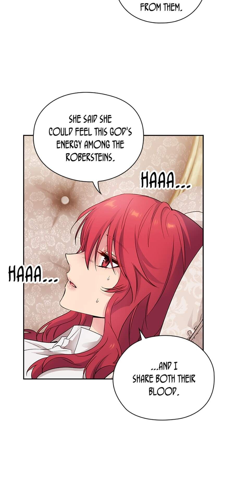 Reminiscence Adonis Chapter 182 page 35 - Chapter 182: You've Changed Me