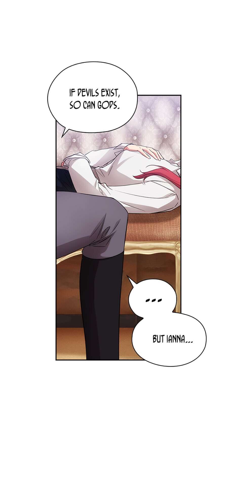 Reminiscence Adonis Chapter 182 page 37 - Chapter 182: You've Changed Me