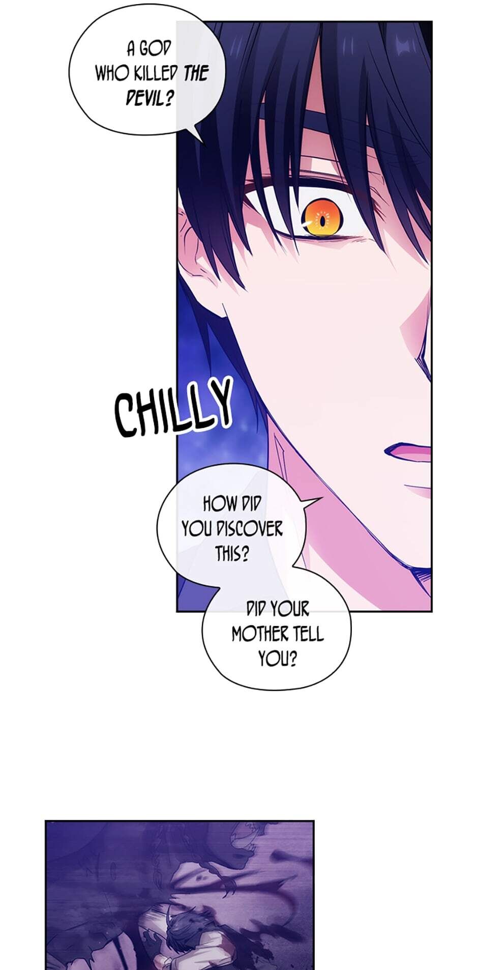 Reminiscence Adonis Chapter 182 page 38 - Chapter 182: You've Changed Me