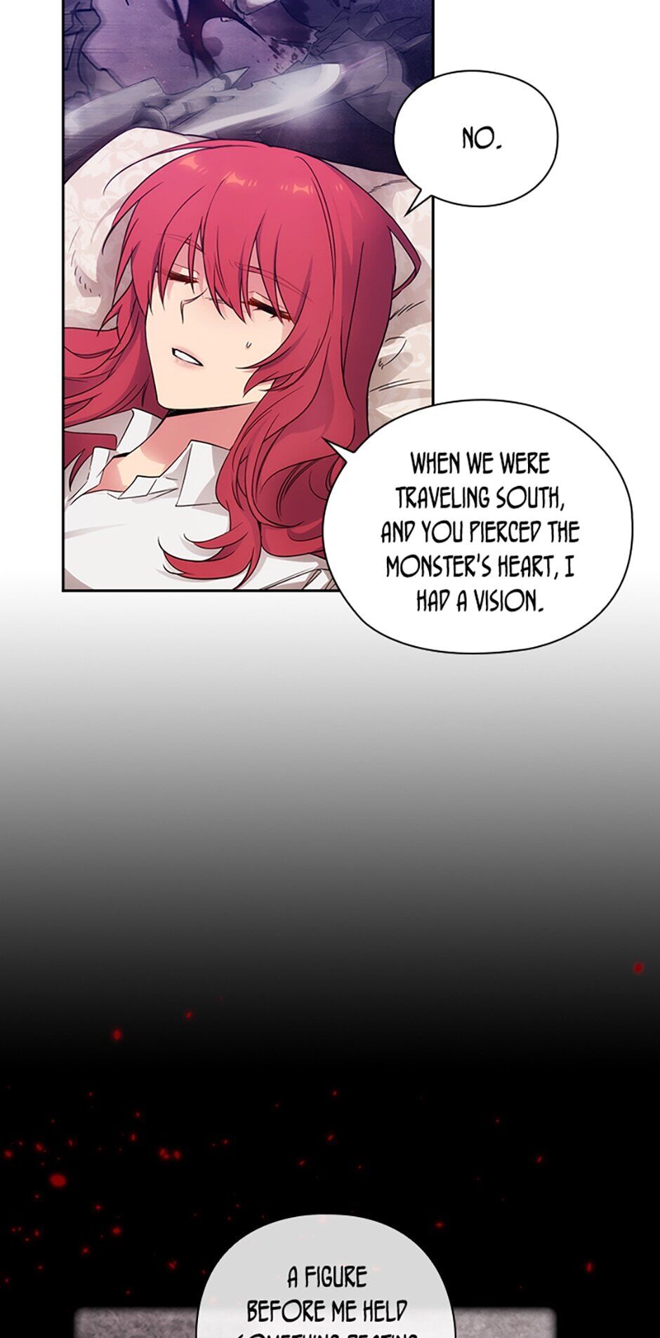Reminiscence Adonis Chapter 182 page 39 - Chapter 182: You've Changed Me