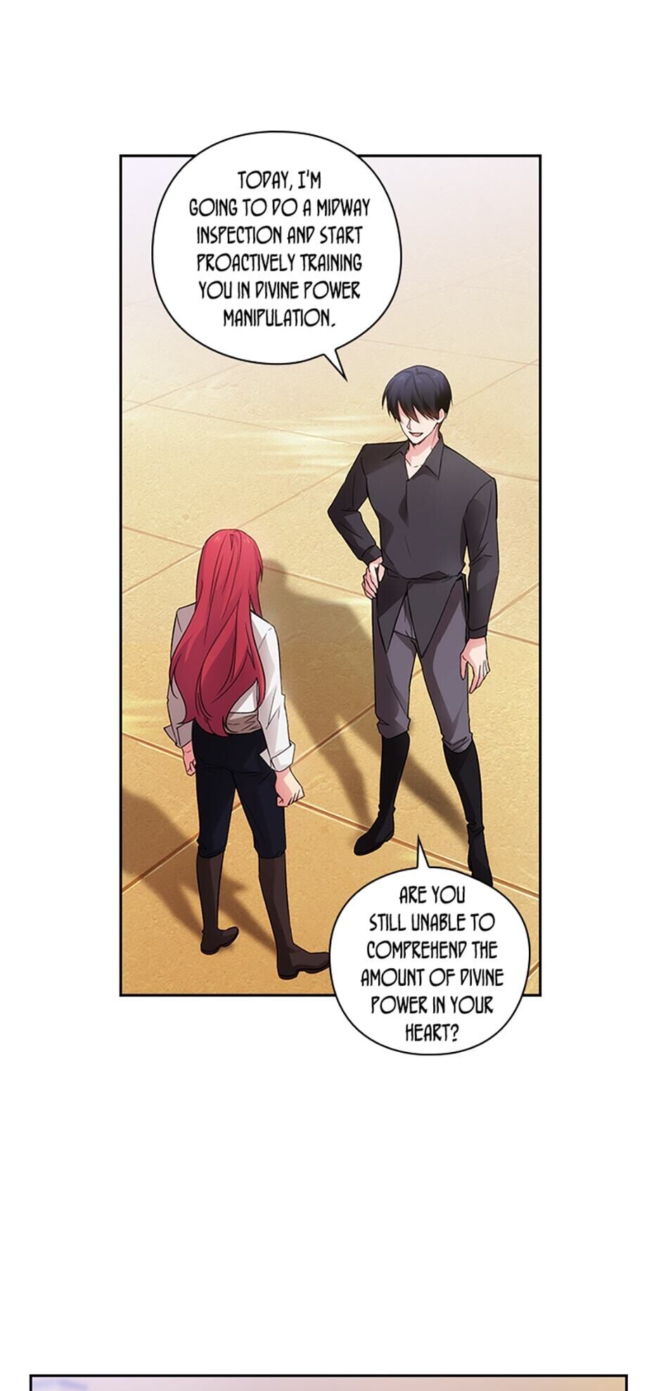 Reminiscence Adonis Chapter 182 page 4 - Chapter 182: You've Changed Me