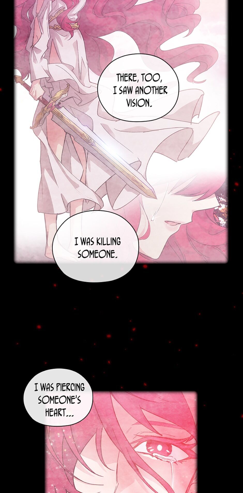 Reminiscence Adonis Chapter 182 page 41 - Chapter 182: You've Changed Me