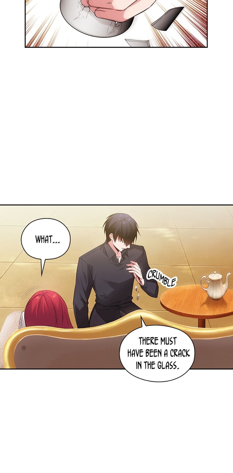 Reminiscence Adonis Chapter 182 page 43 - Chapter 182: You've Changed Me