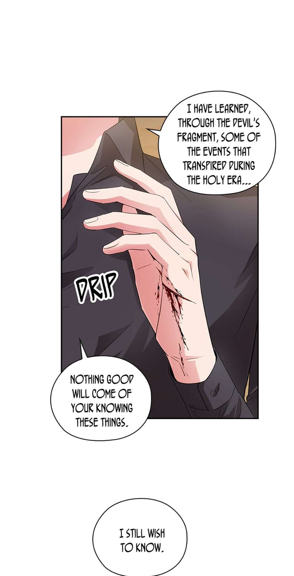 Reminiscence Adonis Chapter 182 page 44 - Chapter 182: You've Changed Me