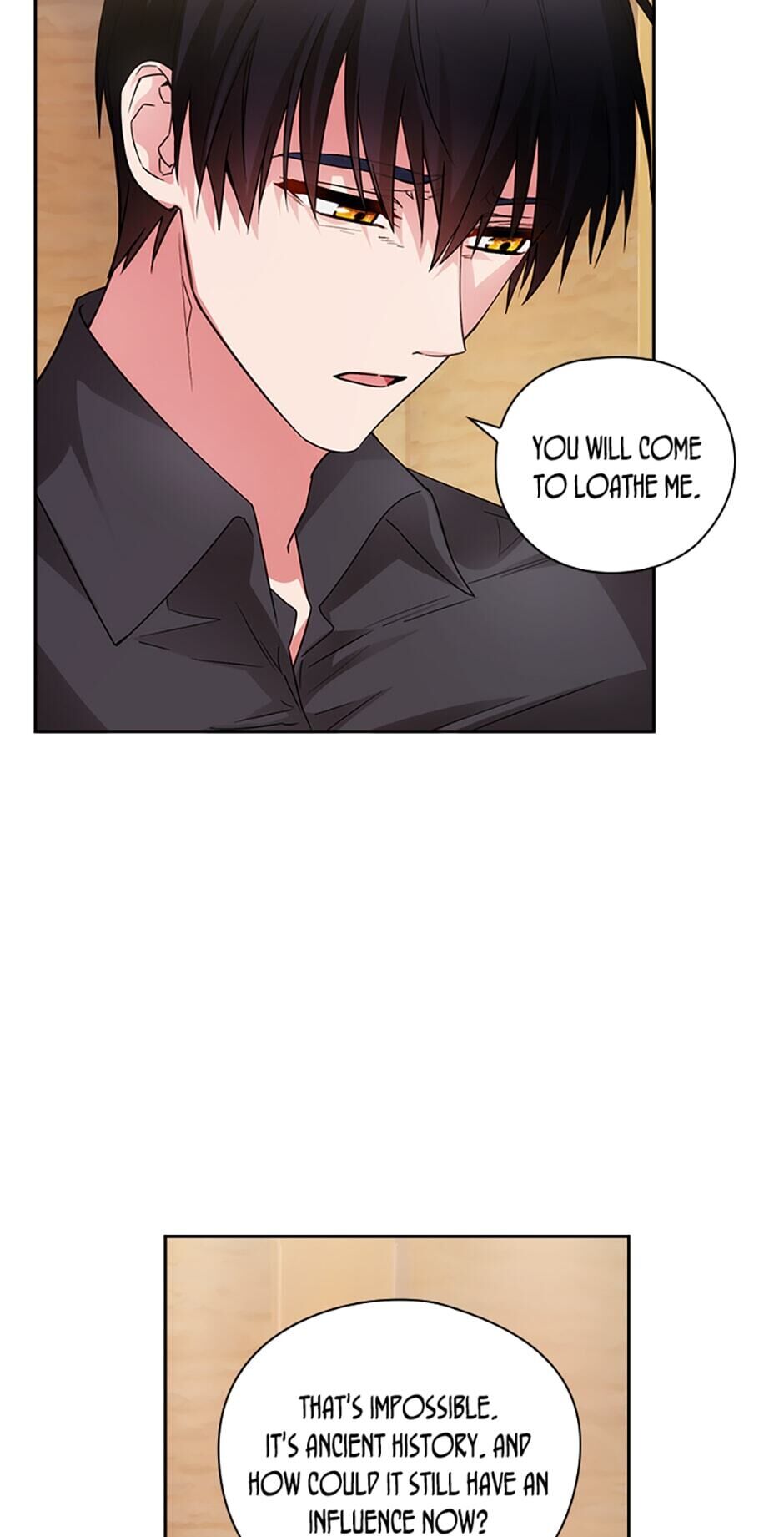 Reminiscence Adonis Chapter 182 page 46 - Chapter 182: You've Changed Me
