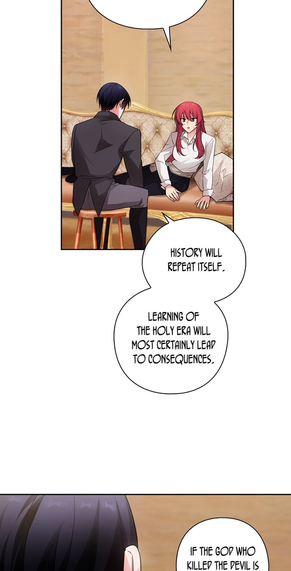 Reminiscence Adonis Chapter 182 page 47 - Chapter 182: You've Changed Me