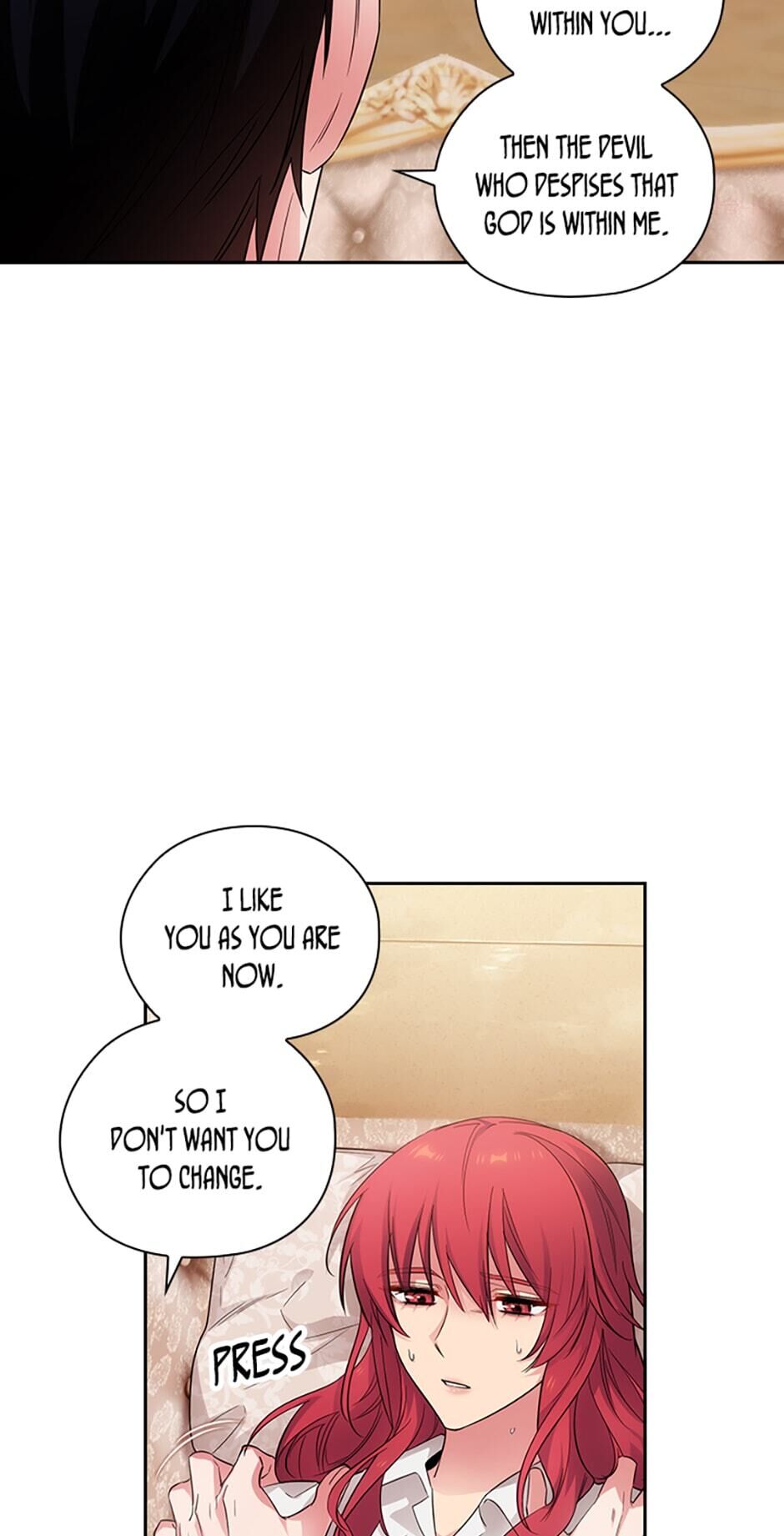 Reminiscence Adonis Chapter 182 page 48 - Chapter 182: You've Changed Me