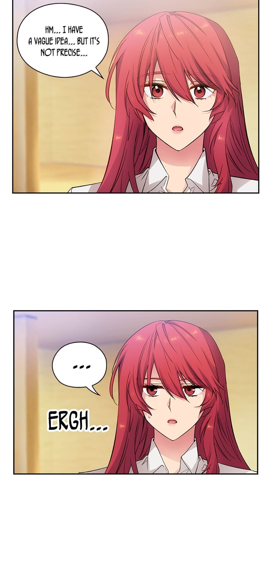 Reminiscence Adonis Chapter 182 page 5 - Chapter 182: You've Changed Me
