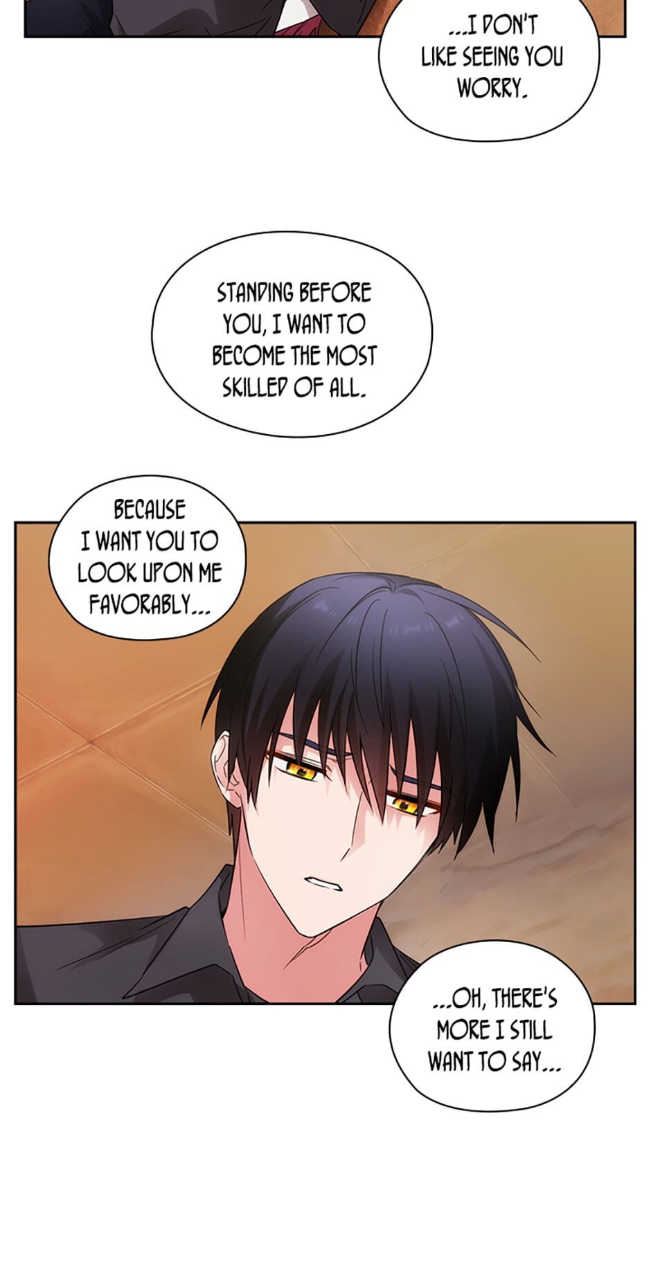 Reminiscence Adonis Chapter 182 page 50 - Chapter 182: You've Changed Me