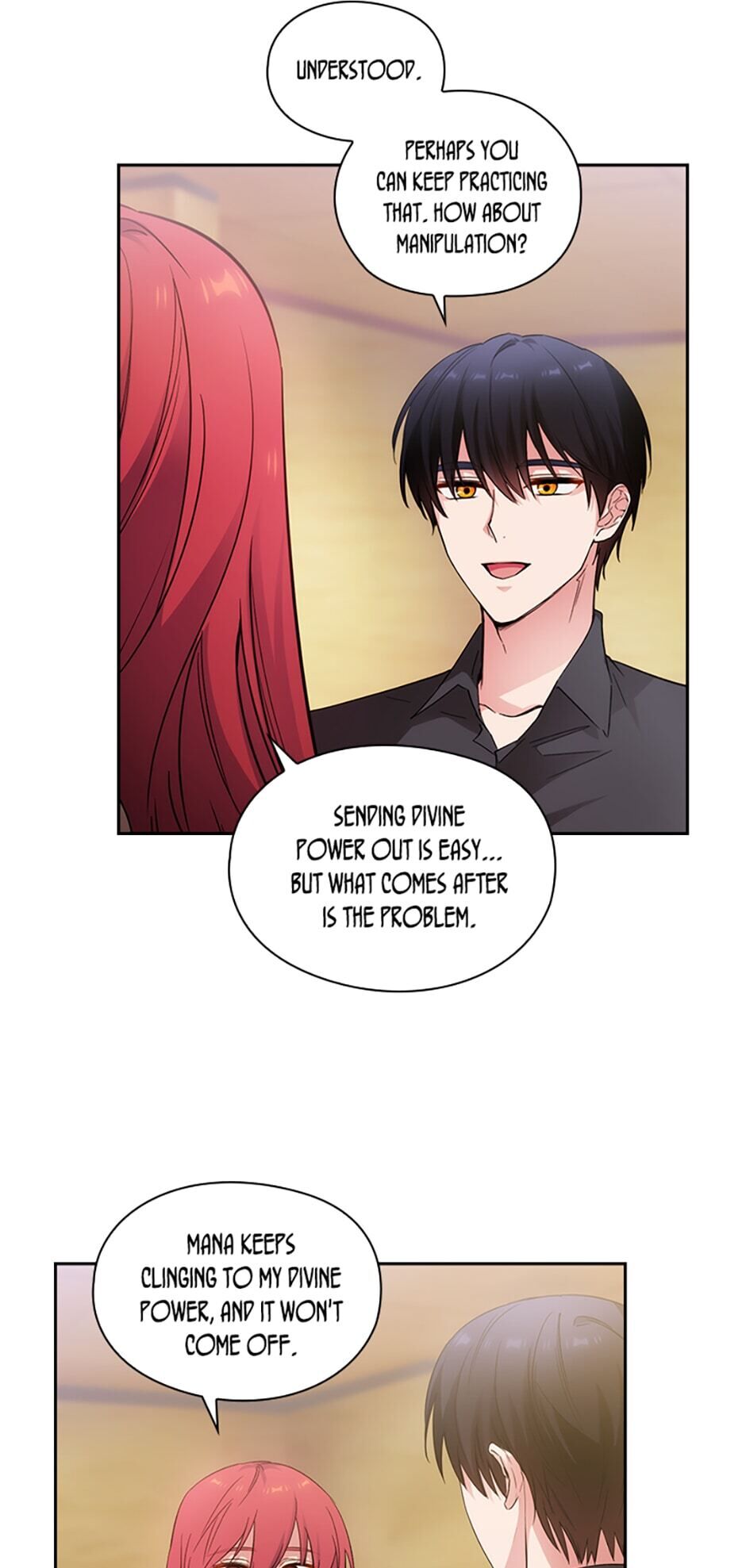 Reminiscence Adonis Chapter 182 page 6 - Chapter 182: You've Changed Me