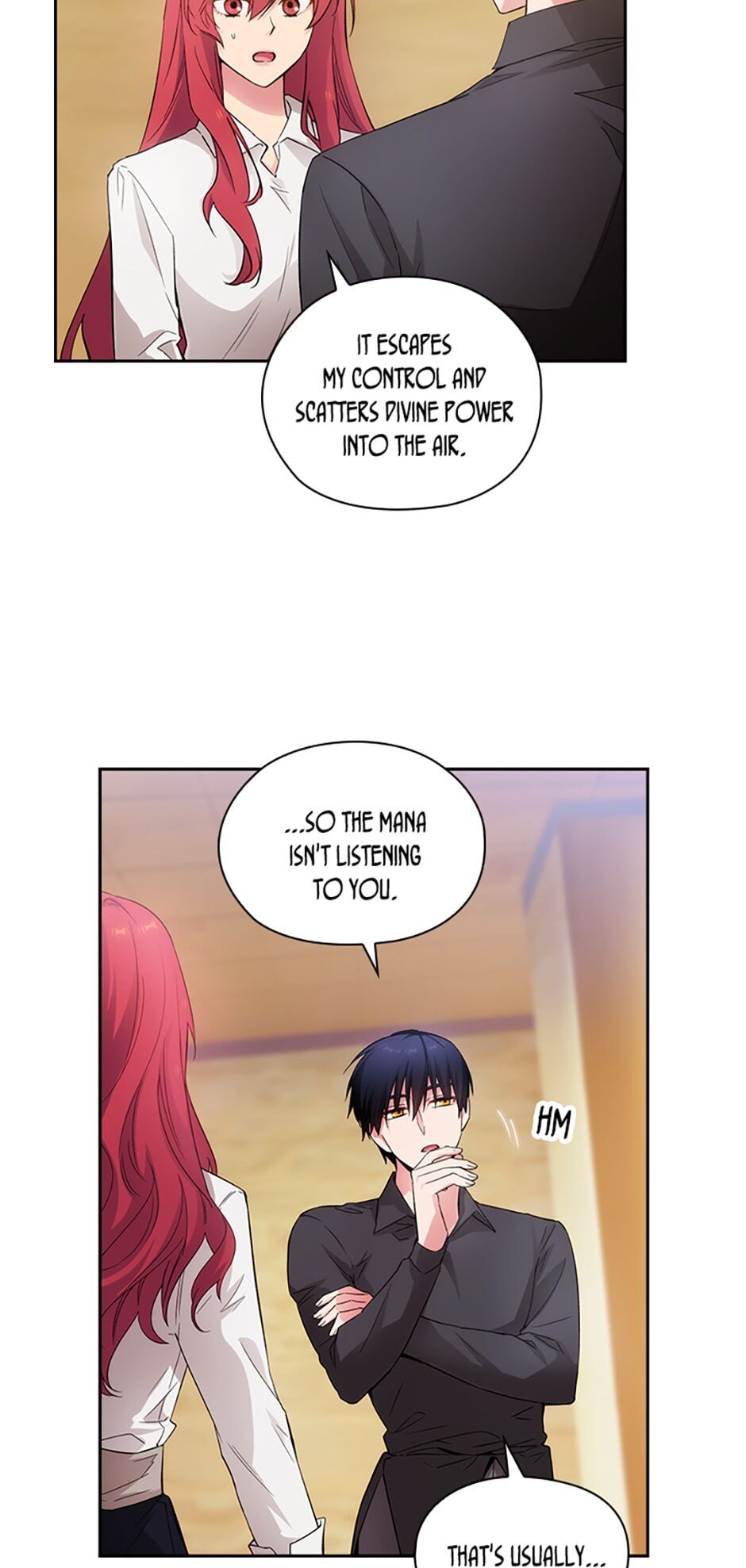 Reminiscence Adonis Chapter 182 page 7 - Chapter 182: You've Changed Me