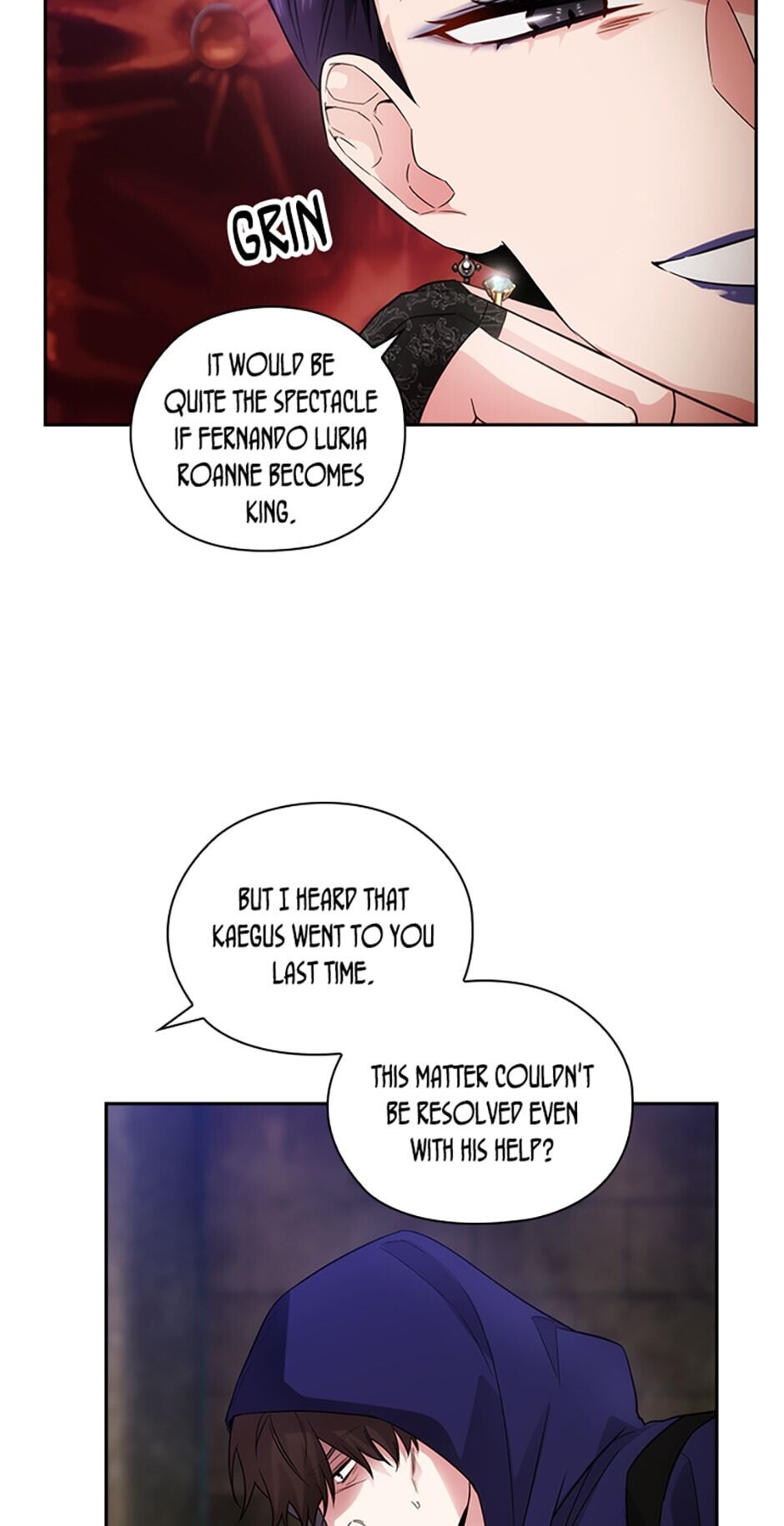 Reminiscence Adonis Chapter 183 page 10 - Chapter 183: A Delicate Pretty Boy