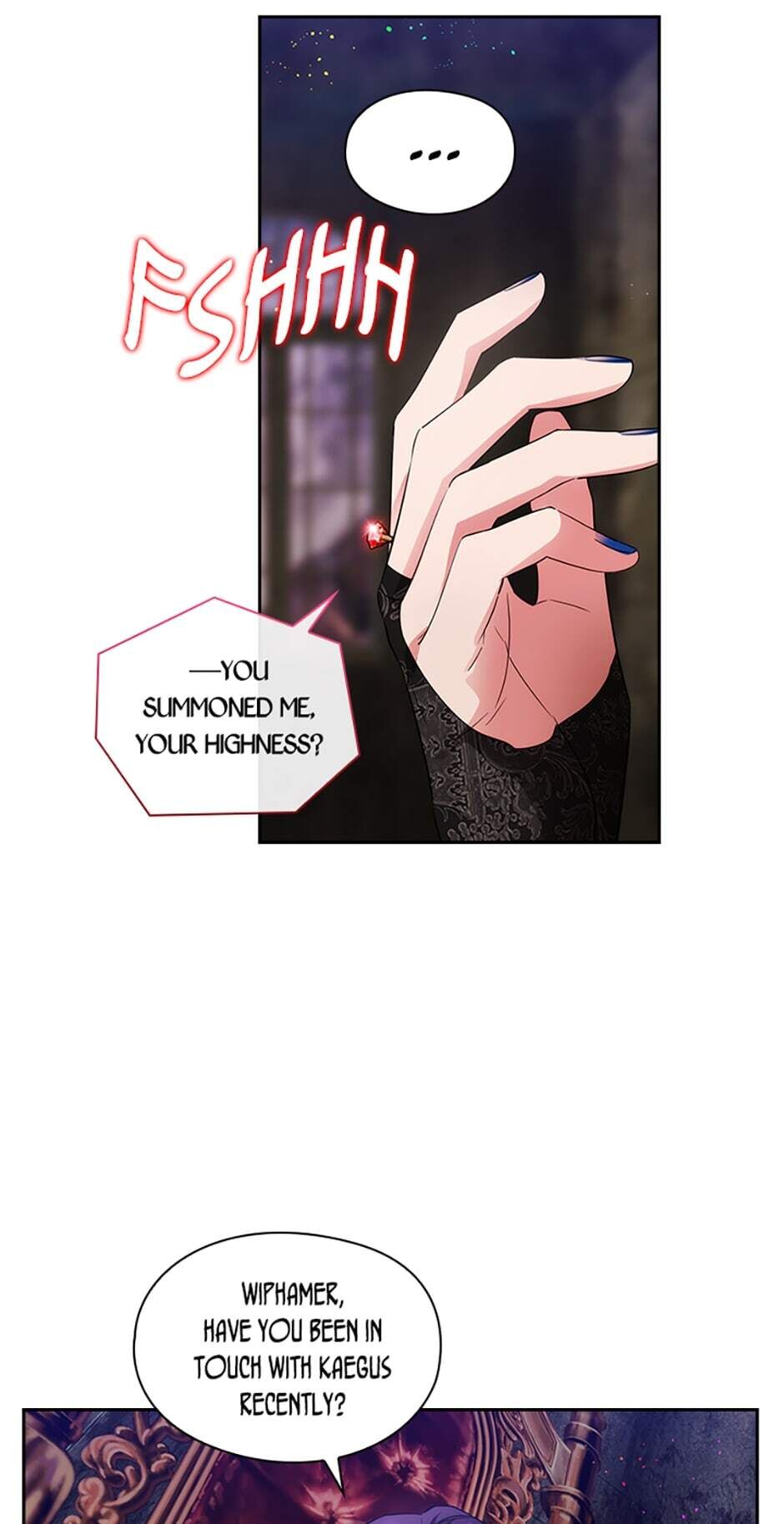 Reminiscence Adonis Chapter 183 page 13 - Chapter 183: A Delicate Pretty Boy