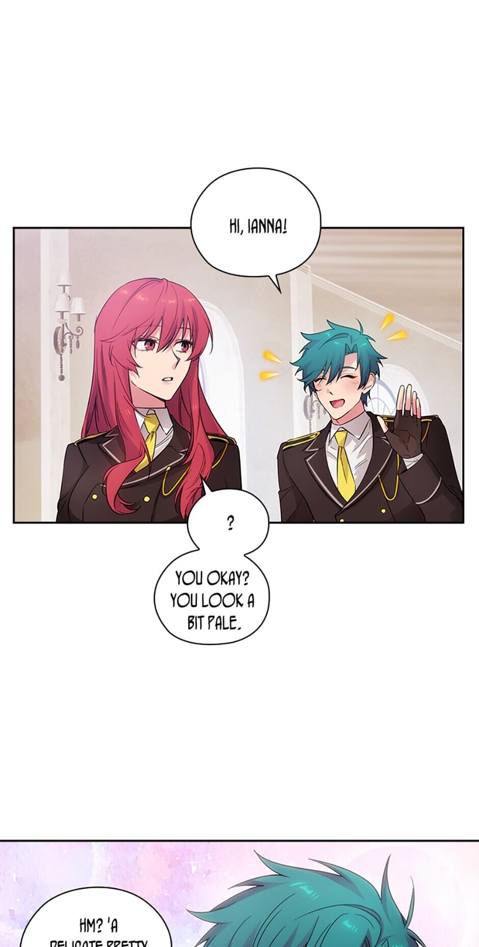 Reminiscence Adonis Chapter 183 page 29 - Chapter 183: A Delicate Pretty Boy