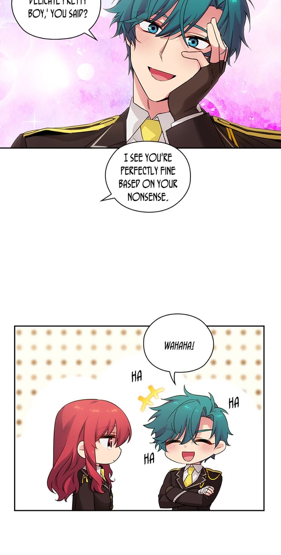 Reminiscence Adonis Chapter 183 page 30 - Chapter 183: A Delicate Pretty Boy