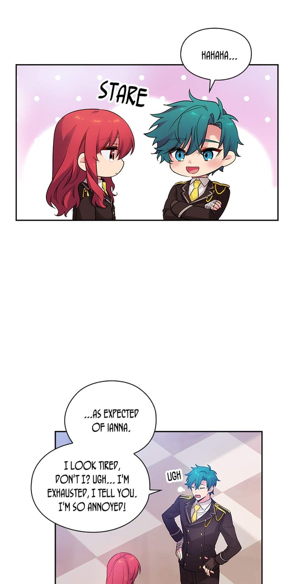 Reminiscence Adonis Chapter 183 page 31 - Chapter 183: A Delicate Pretty Boy