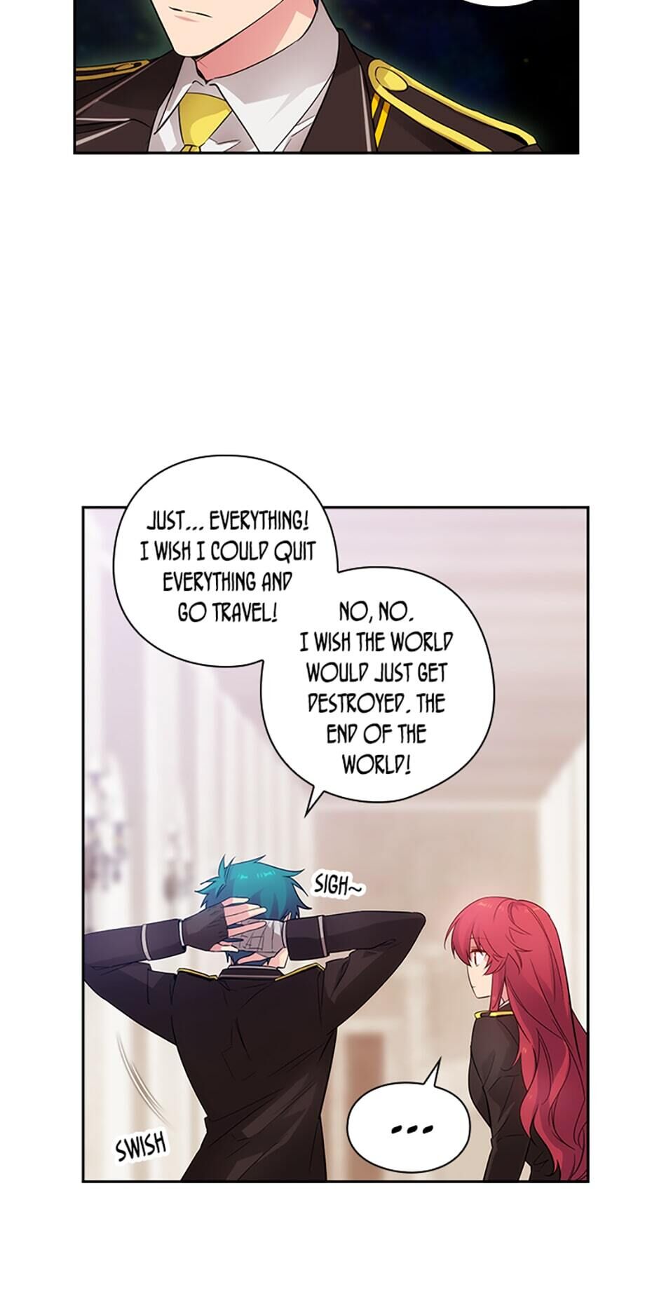Reminiscence Adonis Chapter 183 page 33 - Chapter 183: A Delicate Pretty Boy