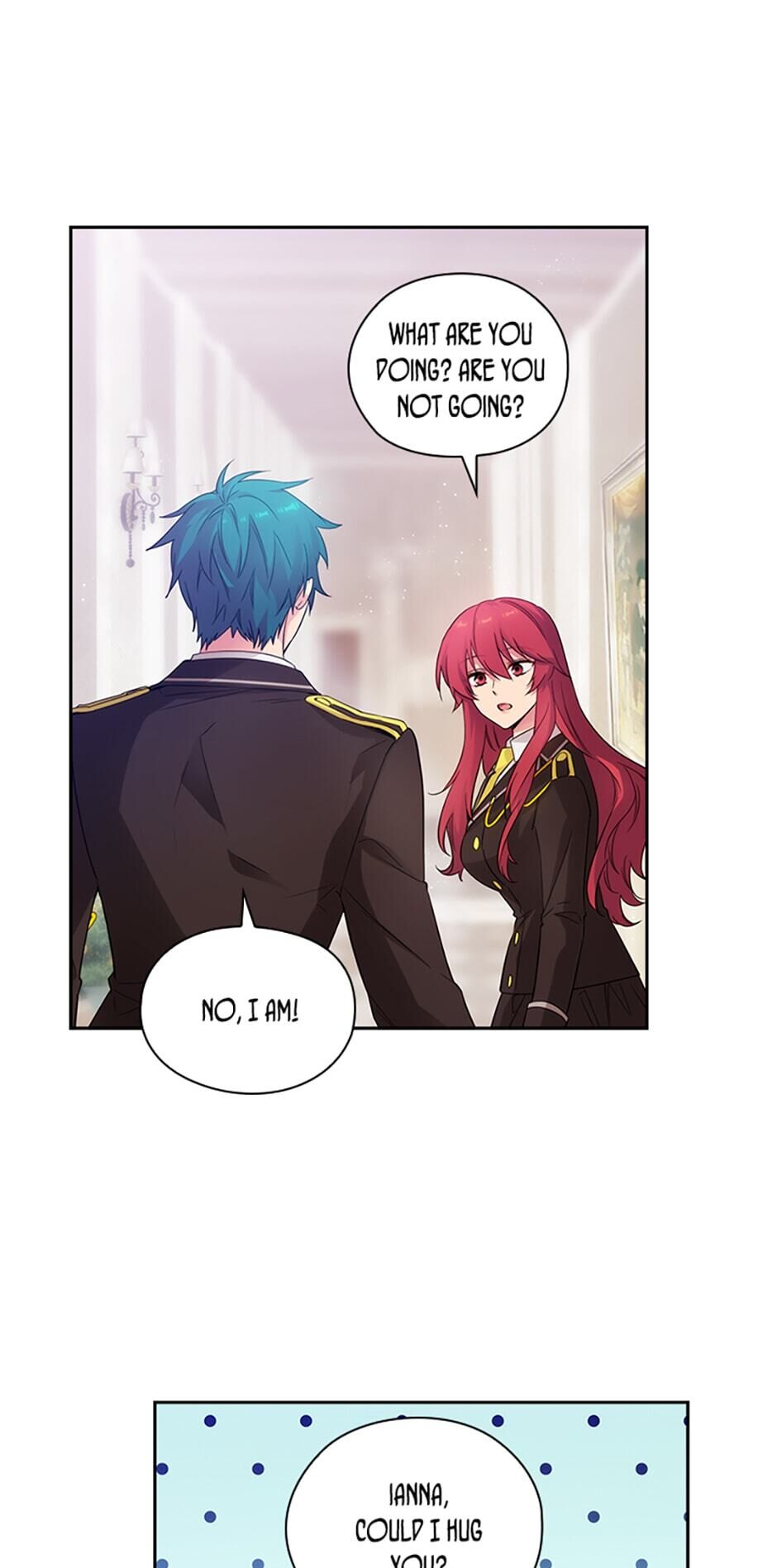 Reminiscence Adonis Chapter 183 page 38 - Chapter 183: A Delicate Pretty Boy