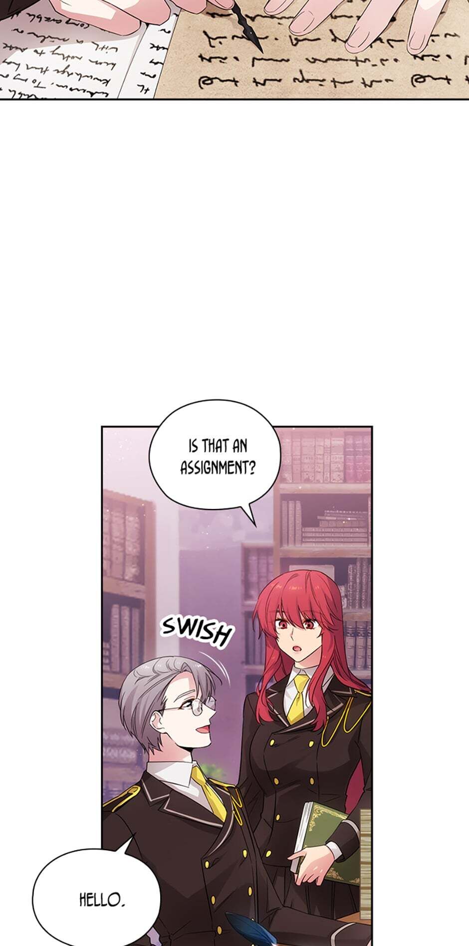 Reminiscence Adonis Chapter 183 page 41 - Chapter 183: A Delicate Pretty Boy
