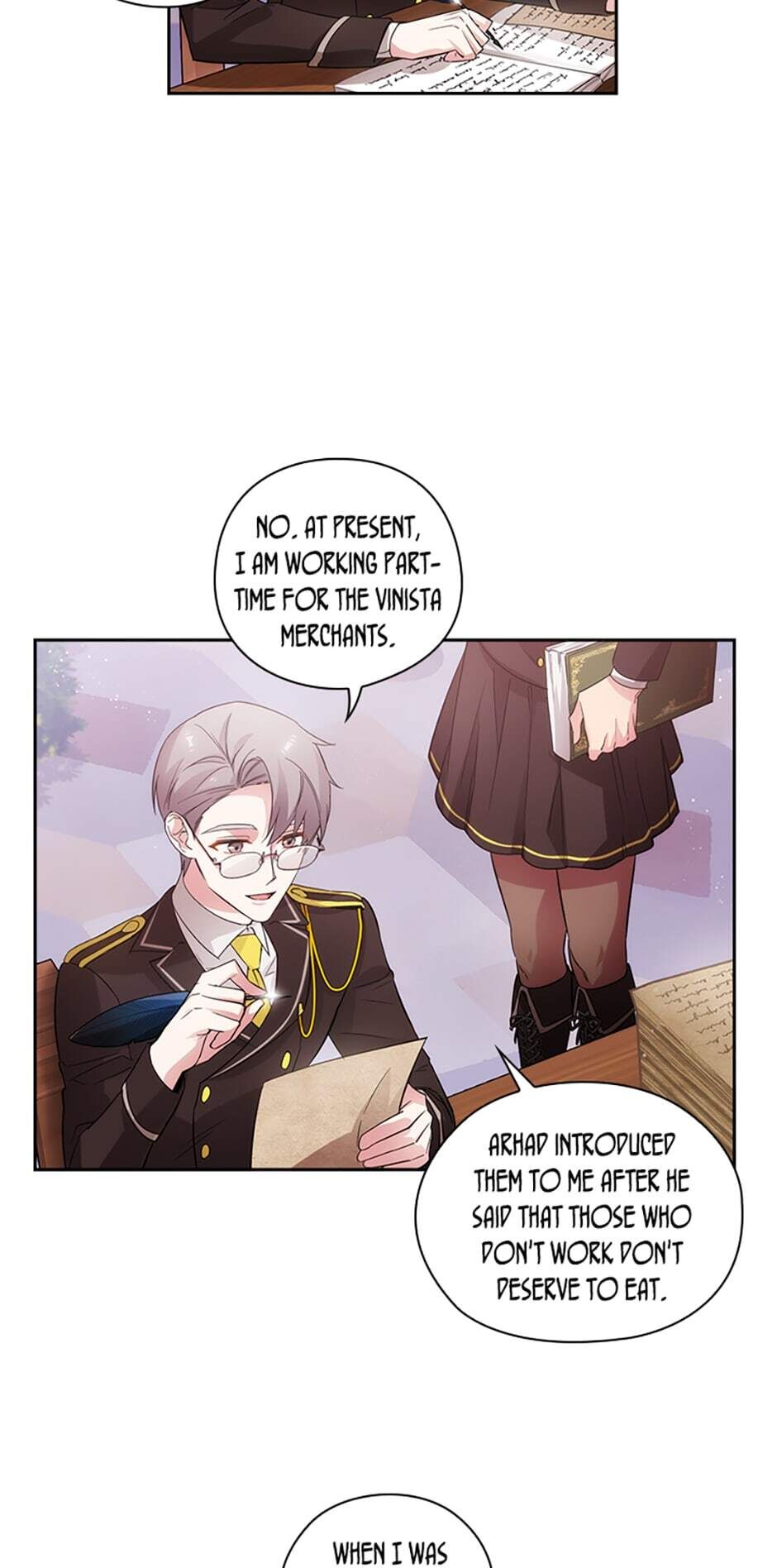 Reminiscence Adonis Chapter 183 page 42 - Chapter 183: A Delicate Pretty Boy
