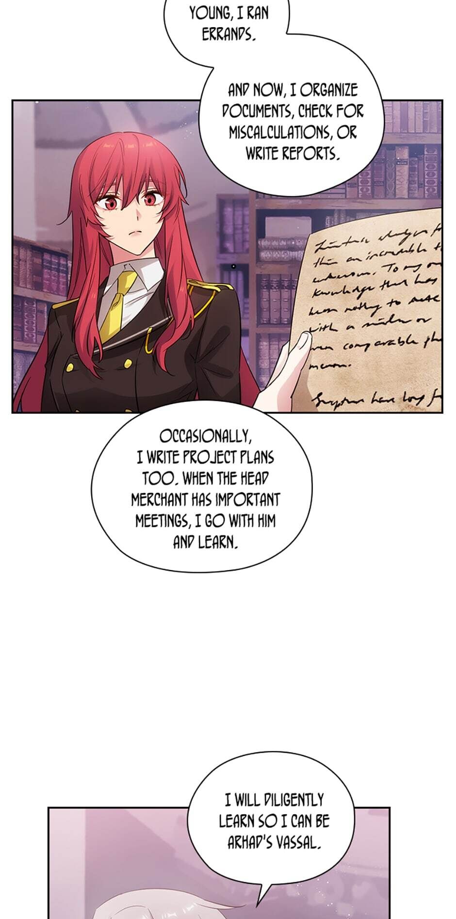 Reminiscence Adonis Chapter 183 page 43 - Chapter 183: A Delicate Pretty Boy