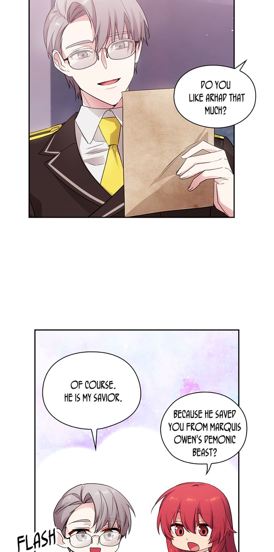 Reminiscence Adonis Chapter 183 page 44 - Chapter 183: A Delicate Pretty Boy