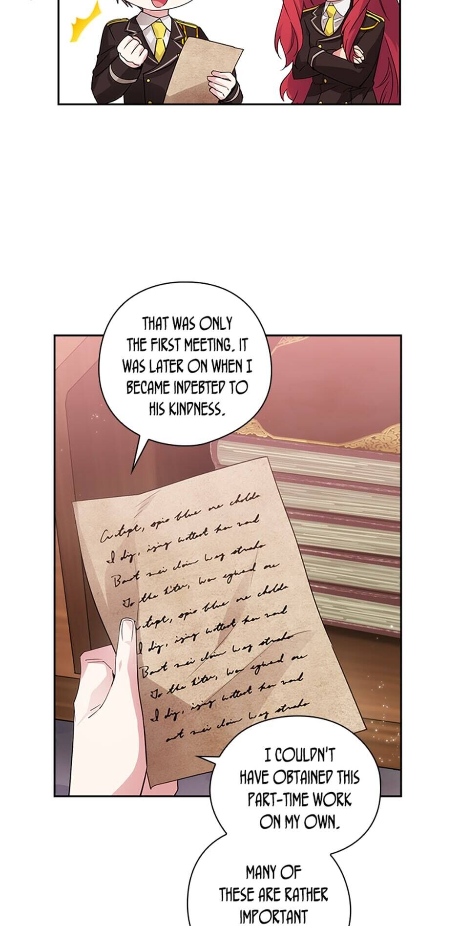 Reminiscence Adonis Chapter 183 page 45 - Chapter 183: A Delicate Pretty Boy