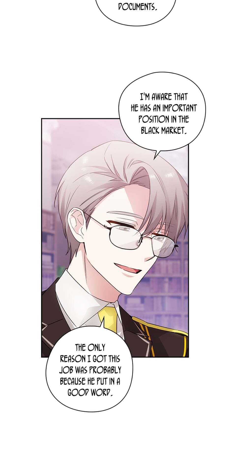 Reminiscence Adonis Chapter 183 page 46 - Chapter 183: A Delicate Pretty Boy