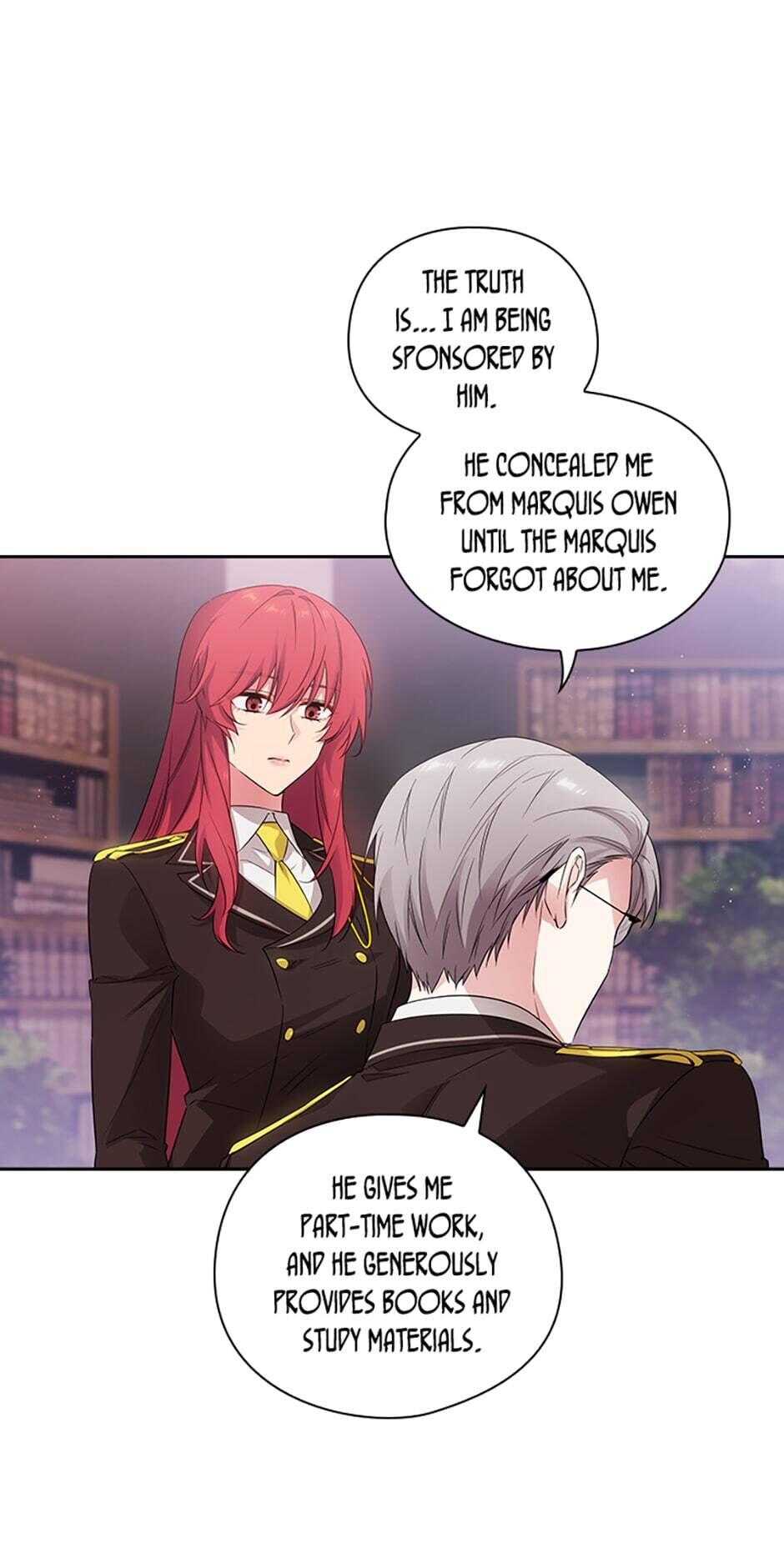 Reminiscence Adonis Chapter 183 page 47 - Chapter 183: A Delicate Pretty Boy