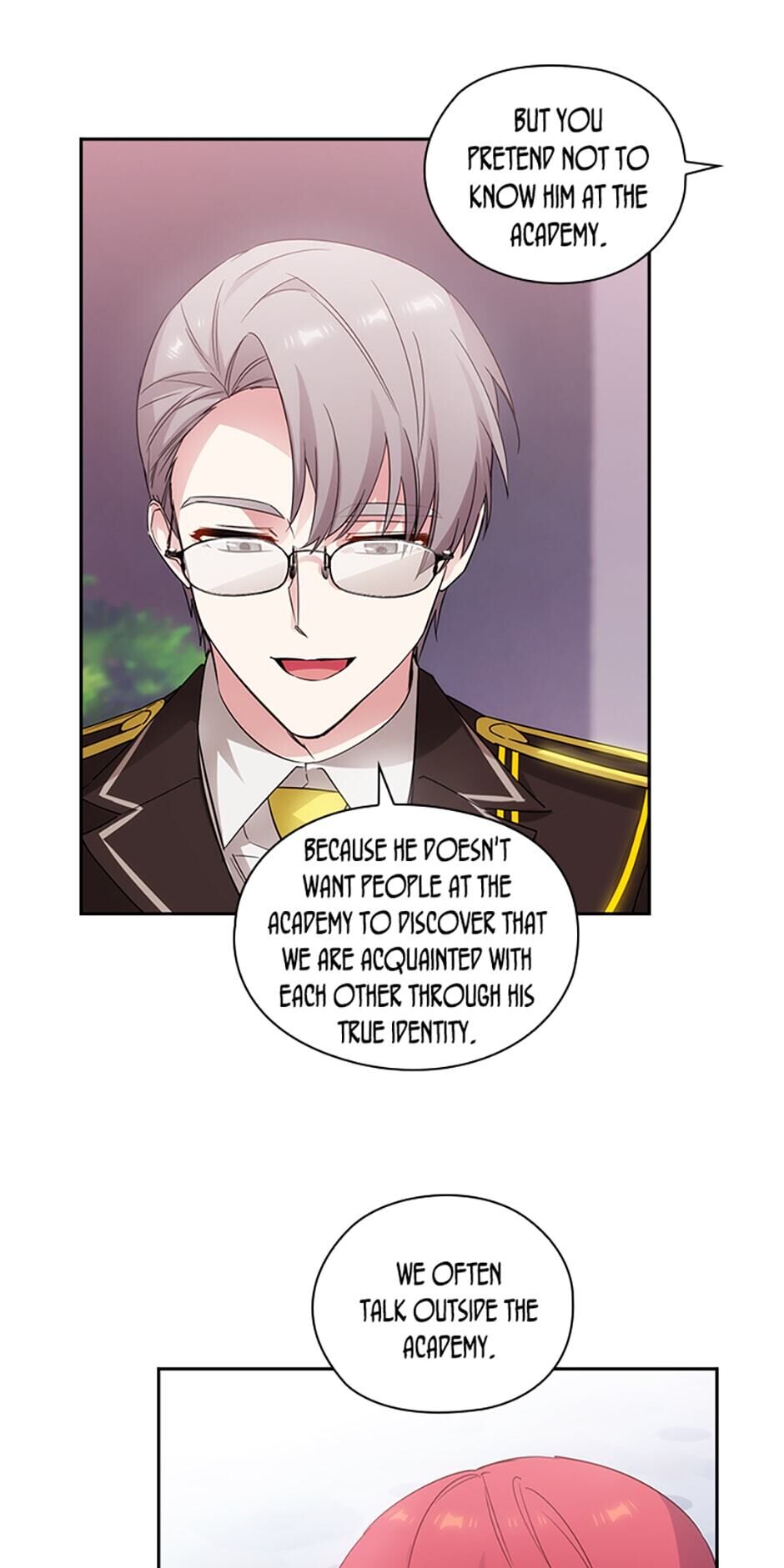 Reminiscence Adonis Chapter 183 page 48 - Chapter 183: A Delicate Pretty Boy