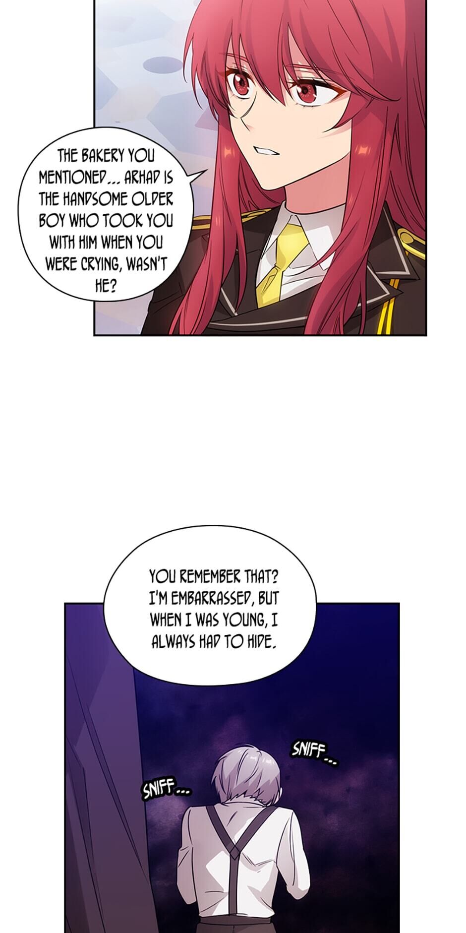 Reminiscence Adonis Chapter 183 page 49 - Chapter 183: A Delicate Pretty Boy
