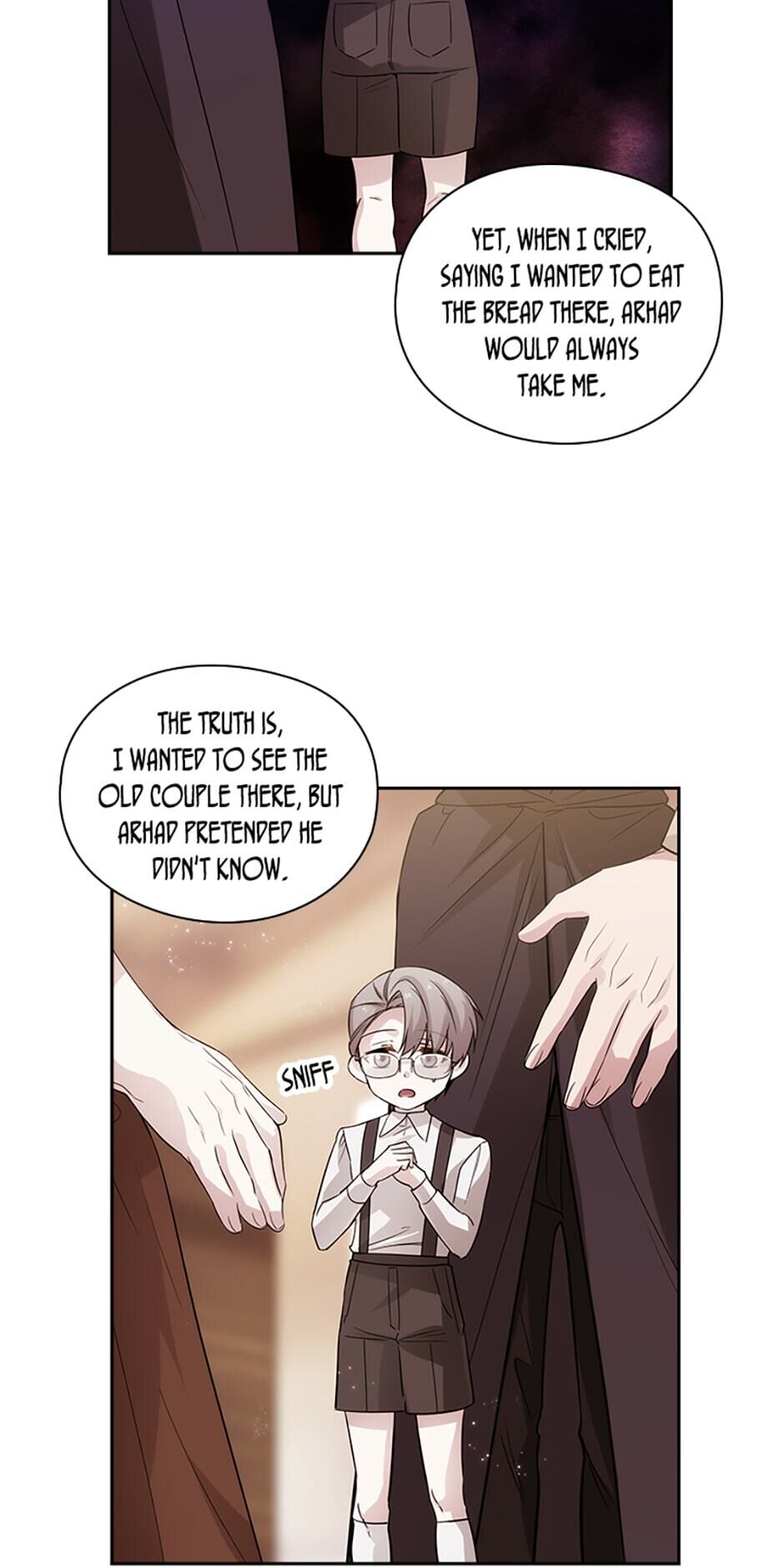 Reminiscence Adonis Chapter 183 page 50 - Chapter 183: A Delicate Pretty Boy