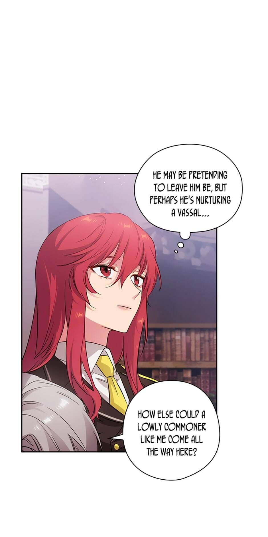 Reminiscence Adonis Chapter 183 page 51 - Chapter 183: A Delicate Pretty Boy