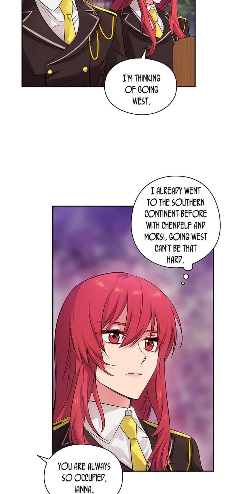 Reminiscence Adonis Chapter 183 page 54 - Chapter 183: A Delicate Pretty Boy