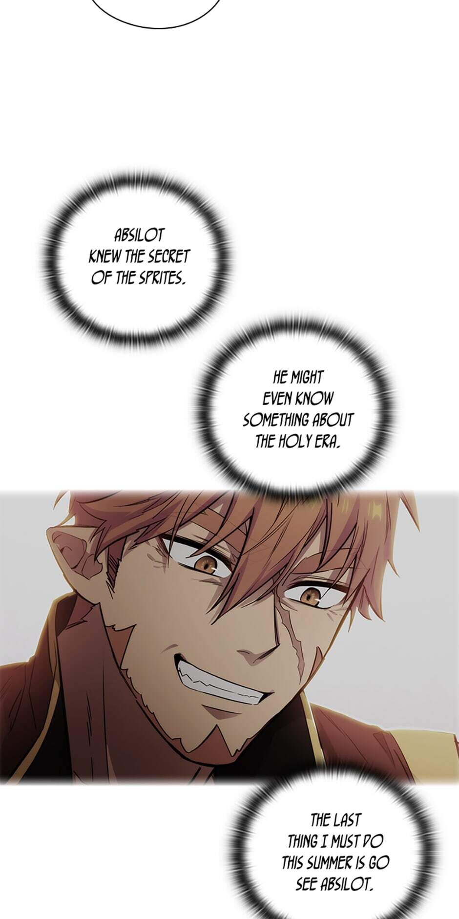 Reminiscence Adonis Chapter 183 page 55 - Chapter 183: A Delicate Pretty Boy