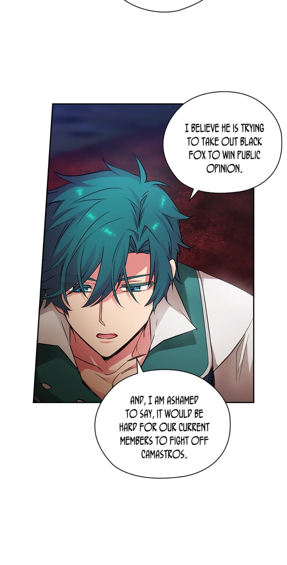 Reminiscence Adonis Chapter 183 page 7 - Chapter 183: A Delicate Pretty Boy